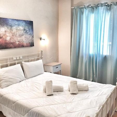 Hotel Kastri Garden Apartment Loutra Edipsou  Extérieur photo