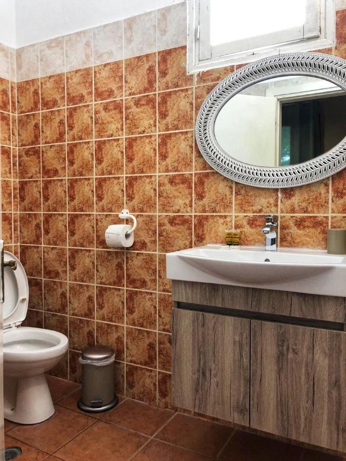 Hotel Kastri Garden Apartment Loutra Edipsou  Extérieur photo