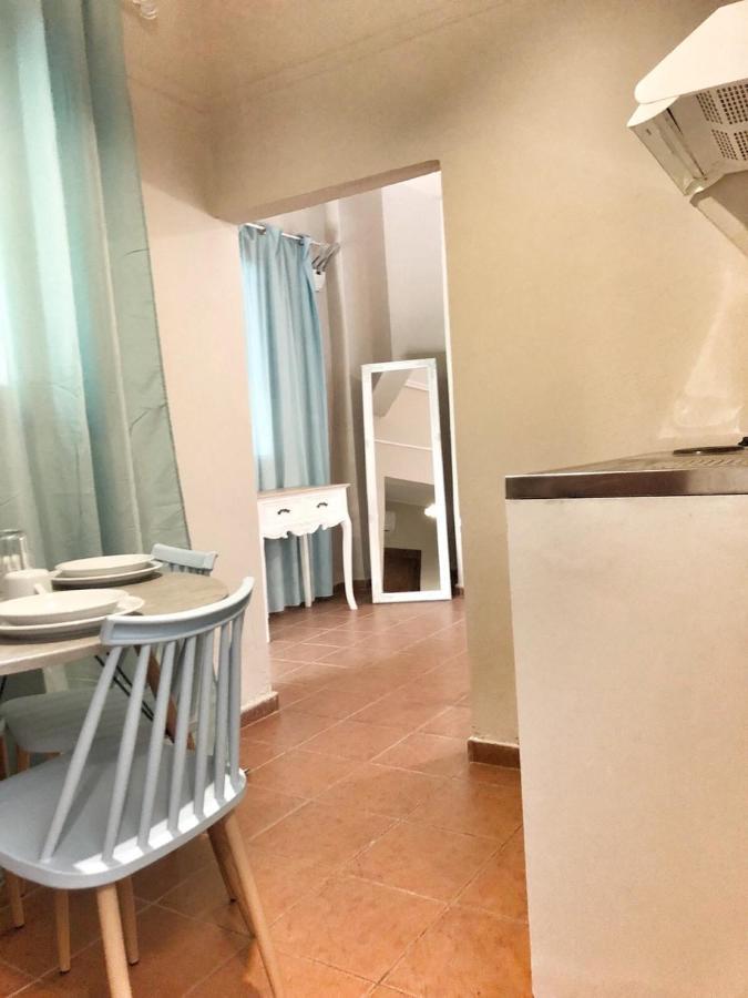 Hotel Kastri Garden Apartment Loutra Edipsou  Extérieur photo