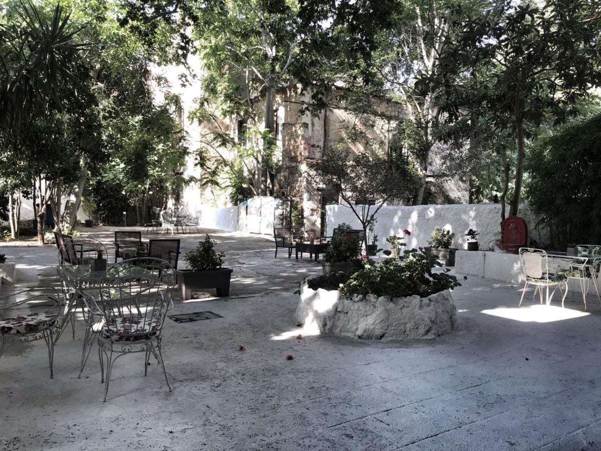 Hotel Kastri Garden Apartment Loutra Edipsou  Extérieur photo
